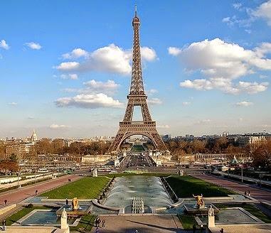 Viajar a París en dos días