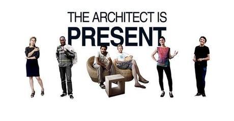 La nueva arquitectura: expo y talleres en The Architect is Present, en el ICO Madrid TheArchitectIsPresent