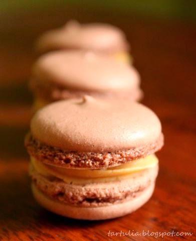 Macarons, visicitudes