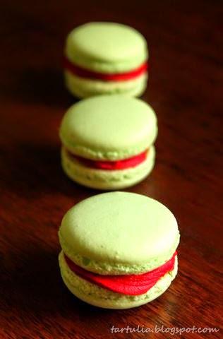 Macarons, visicitudes