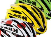 Línea cascos carretera Kask 2014