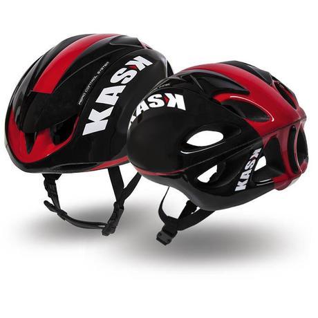 El tope gama de Kask es el modelo Infinity. 