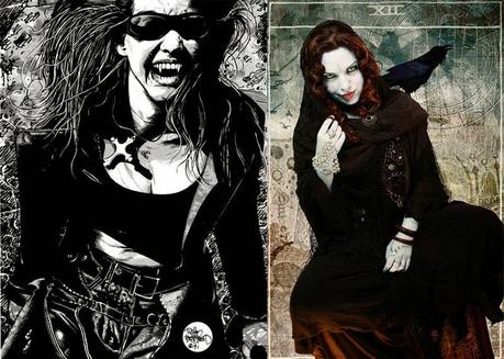 05/05/2014 inicio del mecenazgo de Vampiro: la Mascarada 20 Aniversario(Nosolorol)