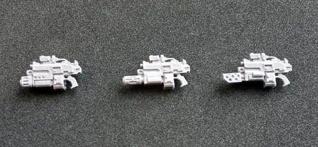 Novedades de lunes desde FW y BL:Mas Herejía y una curiosidad