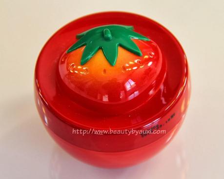 Strawberry Toxifying Mask de Baviphat