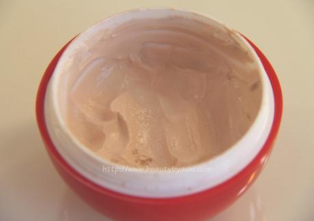 Strawberry Toxifying Mask de Baviphat