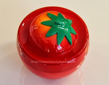 Strawberry Toxifying Mask de Baviphat