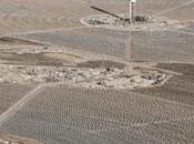 Ivanpah: planta solar grande mundo