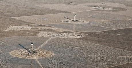 planta solar ivanapah