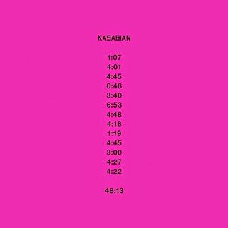 Kasabian publicarán en junio su quinto disco