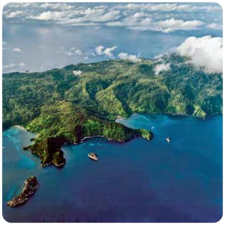 COSTA RICA: SUS RANAS Y SU CASADO - UN VIAJE AL JARDÍN DEL EDÉN