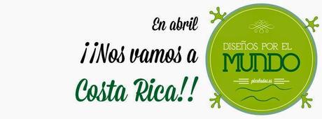 COSTA RICA: SUS RANAS Y SU CASADO - UN VIAJE AL JARDÍN DEL EDÉN