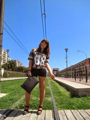 LOOK FESTIVALERO: Alicante Spring Festival!