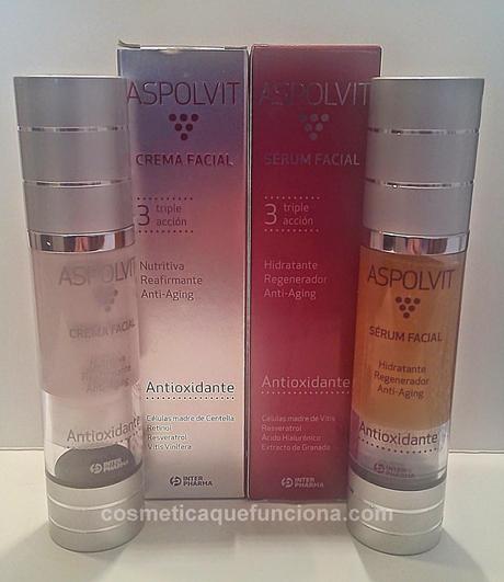 serum y crema aspolvit