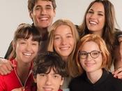 Presentación reparto primera lectura guión película Club Incompredidos