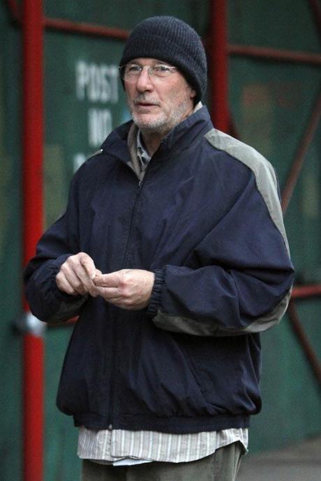 Richard Gere Time out of mind