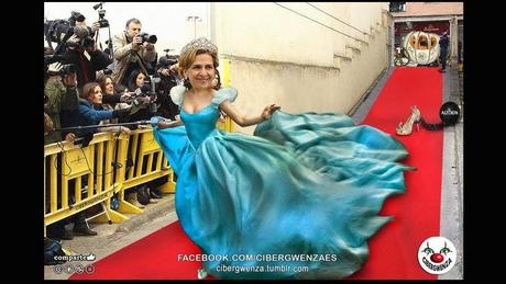 El paseillo de la Infanta. Parte 2