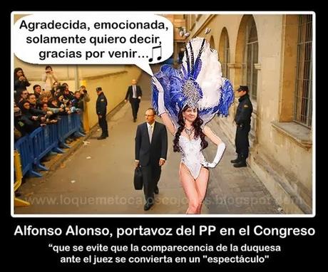 El paseillo de la Infanta. Parte 2