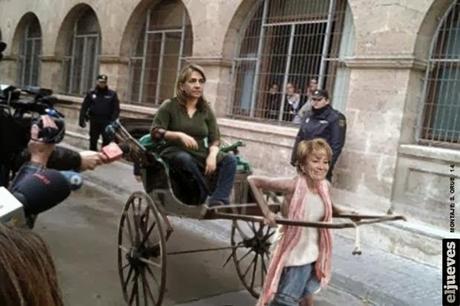 El paseillo de la Infanta. Parte 2