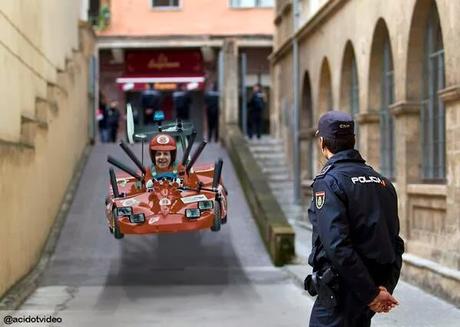 El paseillo de la Infanta. Parte 2