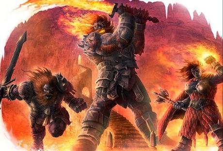 Seres mitológicos terrestres #8 GIGANTE