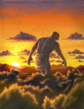 Seres mitológicos terrestres #8 GIGANTE