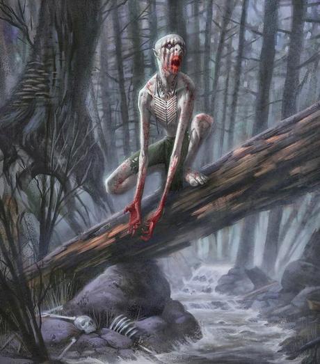 Seres mitológicos terrestres #8 GIGANTE