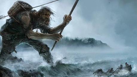 Seres mitológicos terrestres #8 GIGANTE