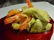 Bernal cena Casa Mateo