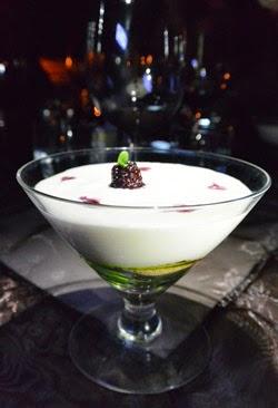 Bernal y cena en Casa Mateo