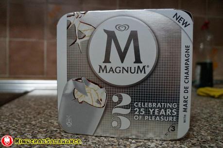 MAGNUM Silver/マグナムアイス・シルバー