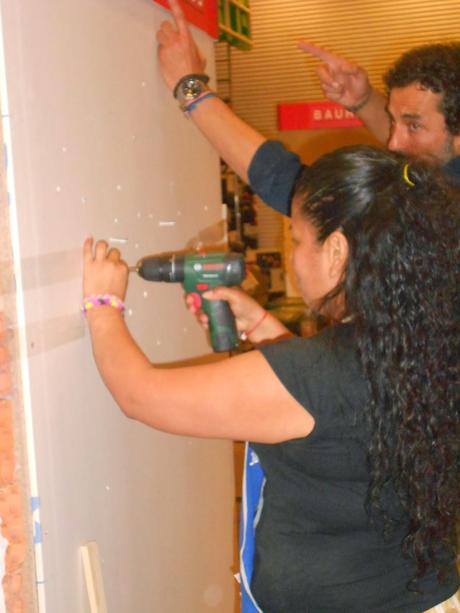 WOMEN'S NIGHT BAUHAUS BARCELONA ABRIL 2014