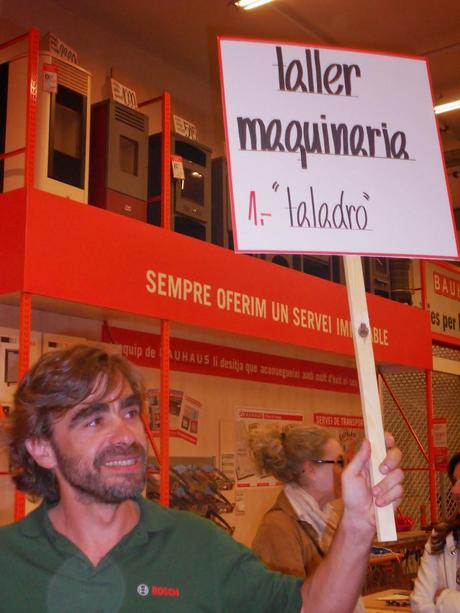 WOMEN'S NIGHT BAUHAUS BARCELONA ABRIL 2014