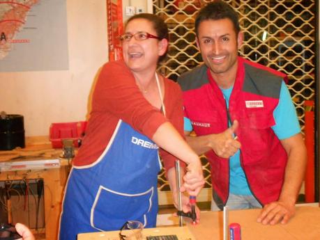 WOMEN'S NIGHT BAUHAUS BARCELONA ABRIL 2014