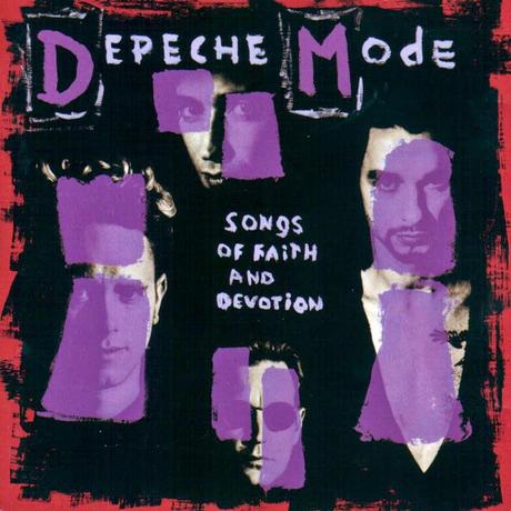 Depeche Mode - Songs of faith and devotion (1993)