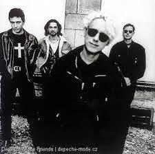 Depeche Mode - Songs of faith and devotion (1993)