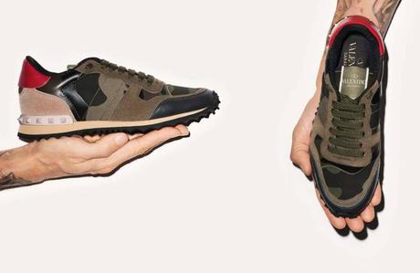 Valentino Runners | Men Fashion Blog | Menstyle 