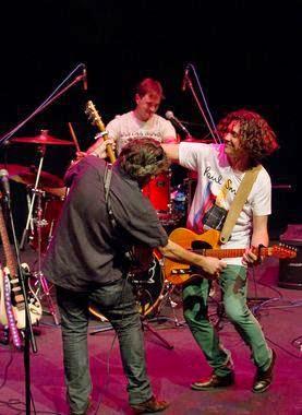 Canciones en el garaje. Un disco de Julio Cable