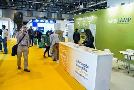 Ambilamp publica sus estadísticas de 2013