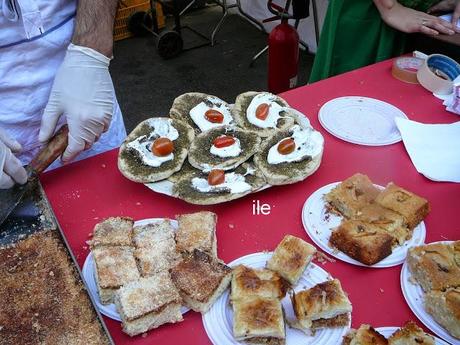 Buenos Aires celebra Siria 2014