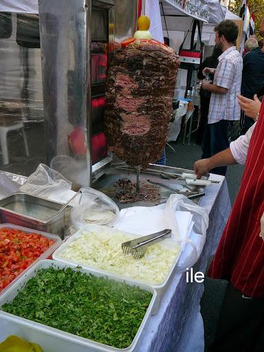 Buenos Aires celebra Siria 2014