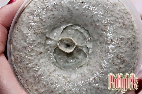 REVIEW: EXFOLIANTE CORPORAL DE ACEITE DE OLIVA DE THE BODY SHOP