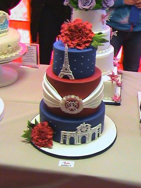 APPLE PIE O TARTA DE MANZANA AMERICANA Y EXPOTARTA 2014