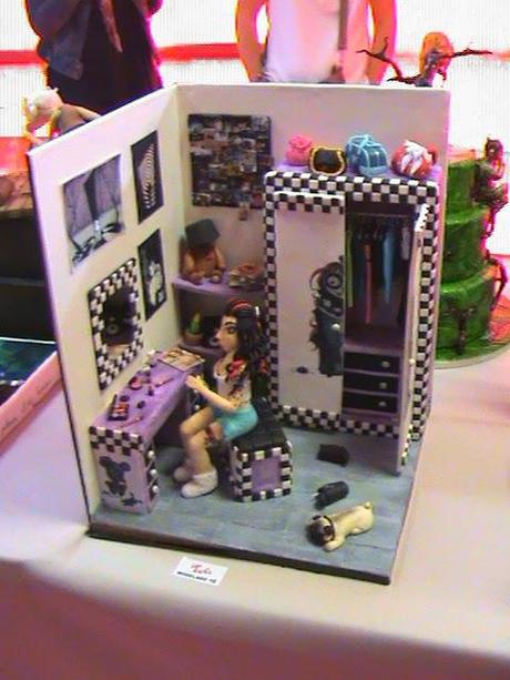 APPLE PIE O TARTA DE MANZANA AMERICANA Y EXPOTARTA 2014