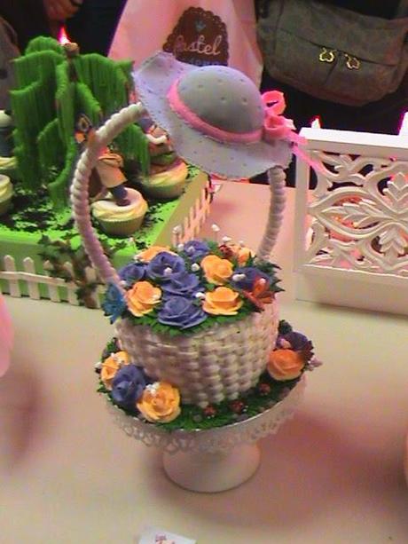 APPLE PIE O TARTA DE MANZANA AMERICANA Y EXPOTARTA 2014