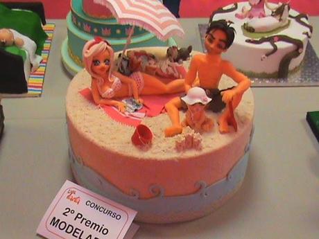 APPLE PIE O TARTA DE MANZANA AMERICANA Y EXPOTARTA 2014