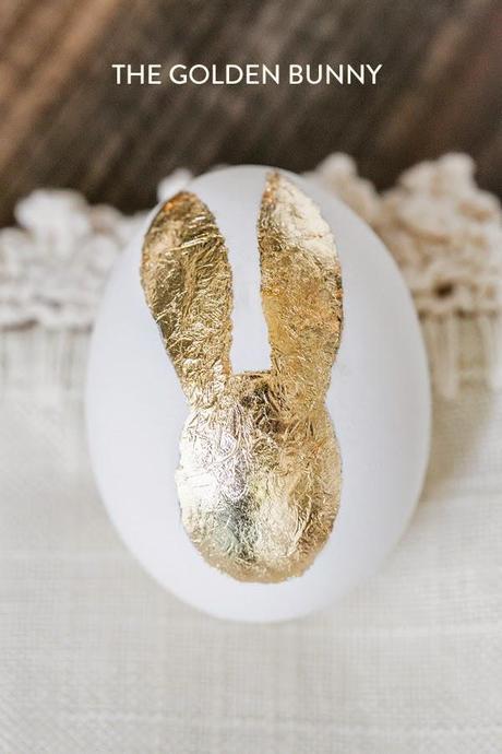 Especial Pascua 2: 26 DIY de huevos decorados