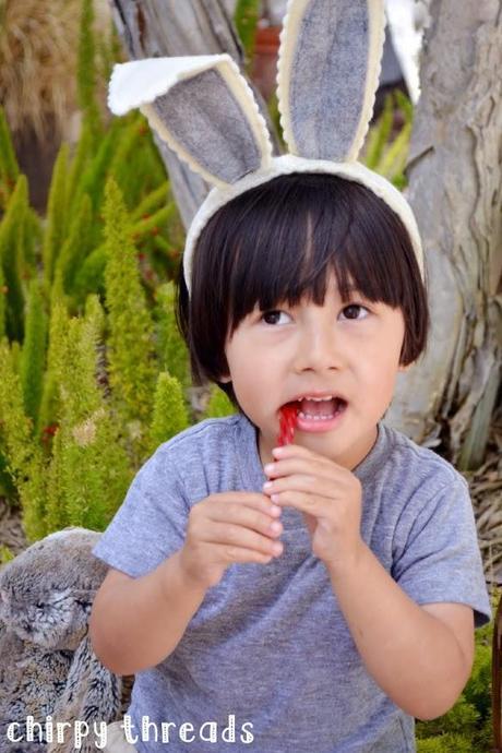 Especial Pascua 1: 16 DIY de costura para hacer esta semana