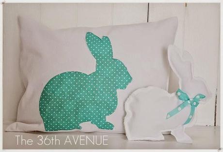 Especial Pascua 1: 16 DIY de costura para hacer esta semana