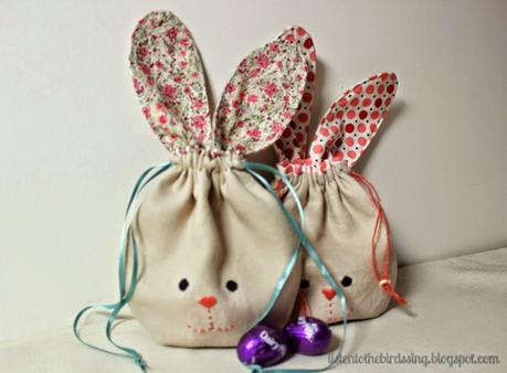 Especial Pascua 1: 16 DIY de costura para hacer esta semana